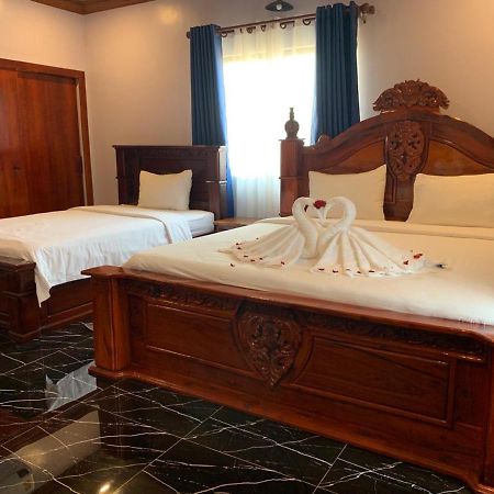 I Am Koh Ker Hotel Phumi Moreal Exterior photo