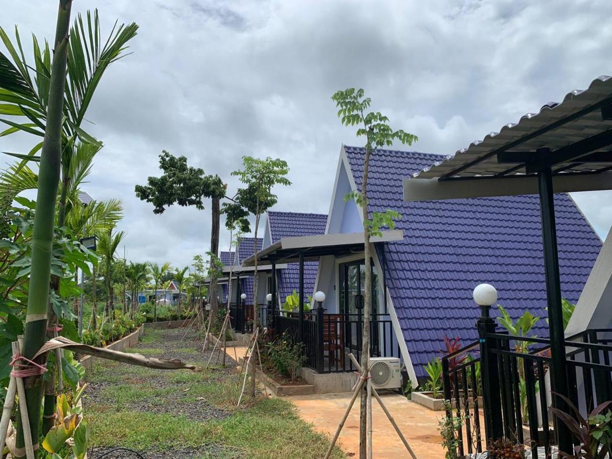 I Am Koh Ker Hotel Phumi Moreal Exterior photo