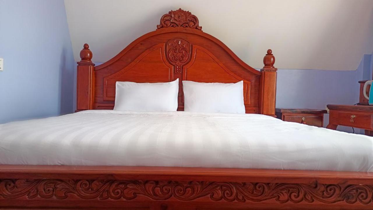 I Am Koh Ker Hotel Phumi Moreal Exterior photo