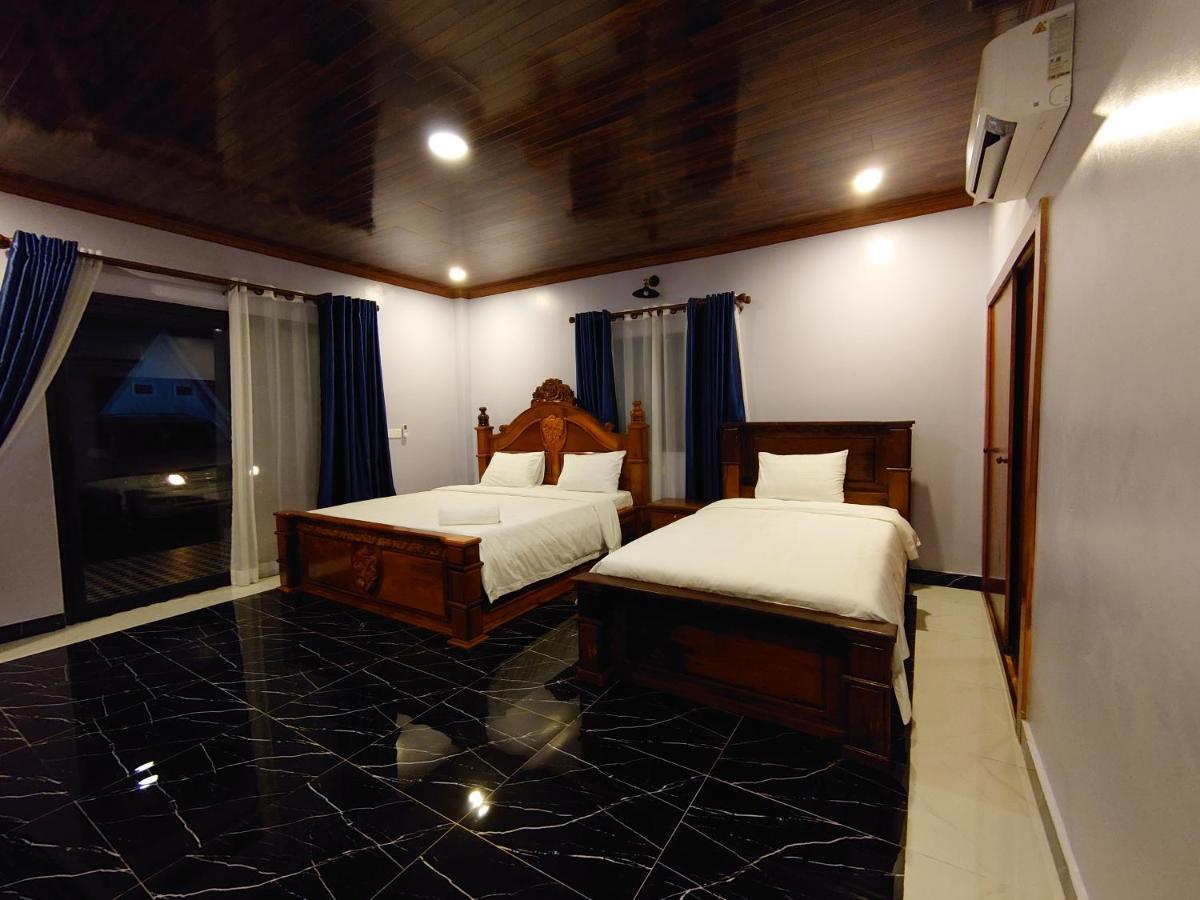 I Am Koh Ker Hotel Phumi Moreal Exterior photo