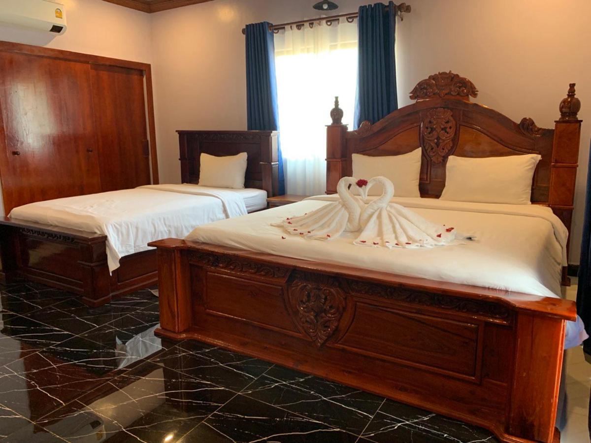 I Am Koh Ker Hotel Phumi Moreal Exterior photo