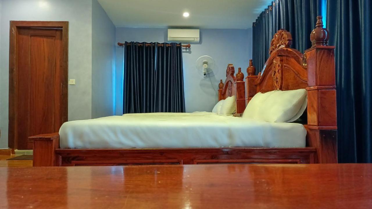 I Am Koh Ker Hotel Phumi Moreal Exterior photo