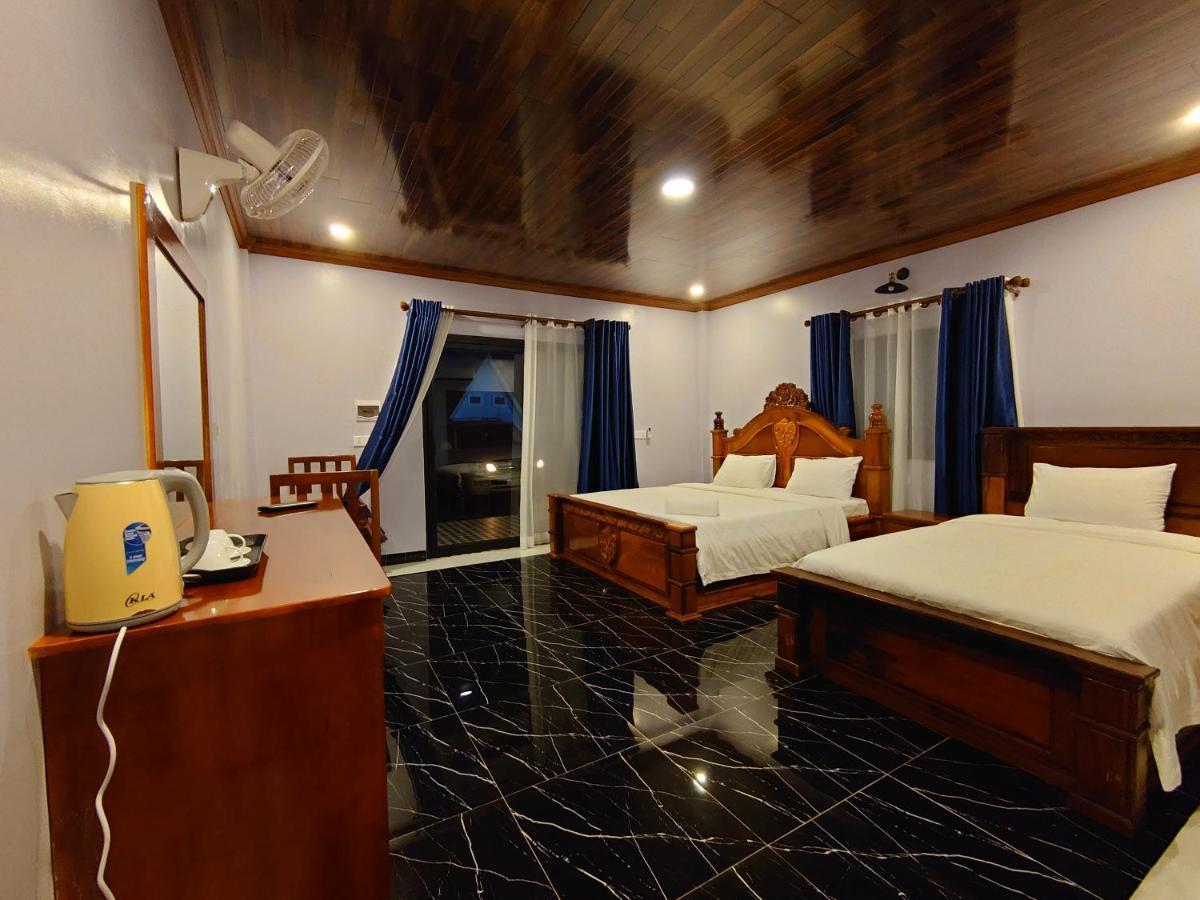 I Am Koh Ker Hotel Phumi Moreal Exterior photo