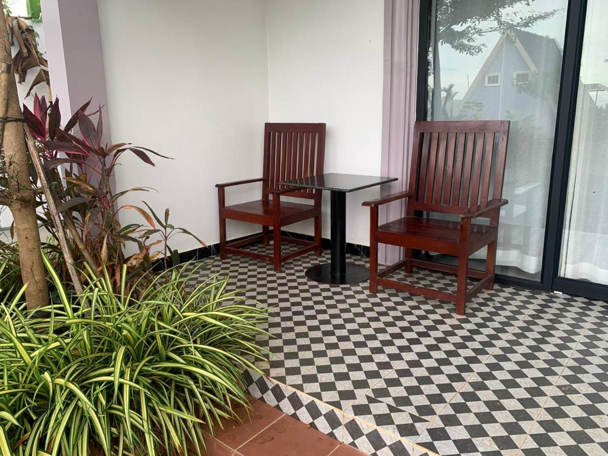 I Am Koh Ker Hotel Phumi Moreal Exterior photo